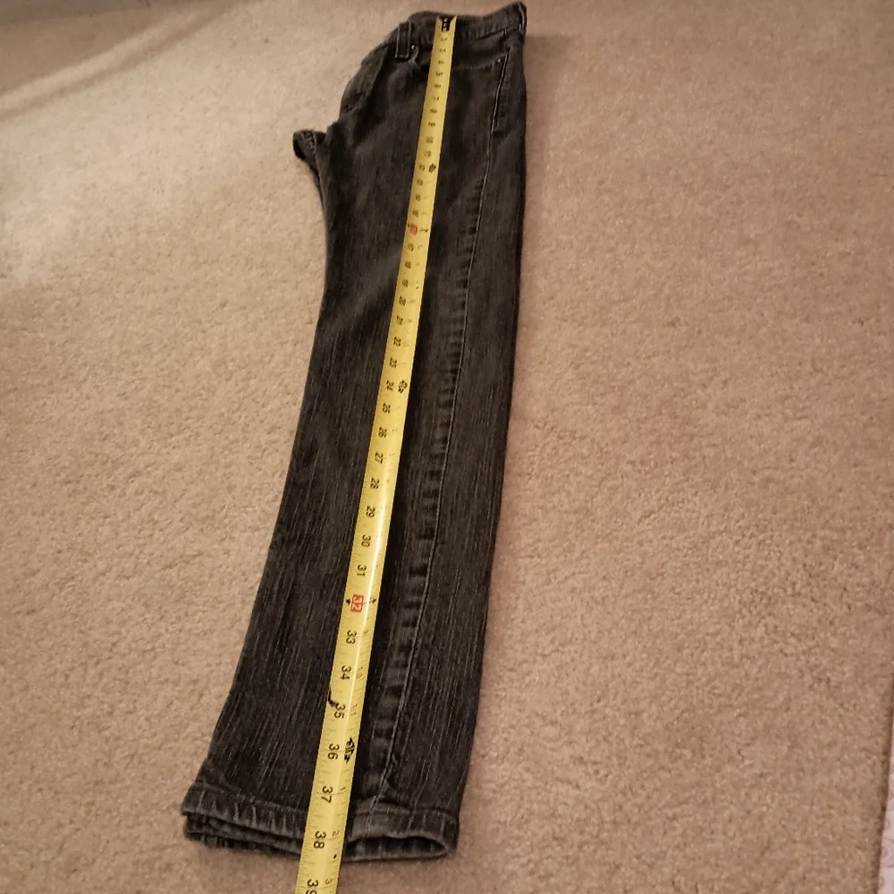 Levi's‎ Men's Black 511 Jeans 29X32
